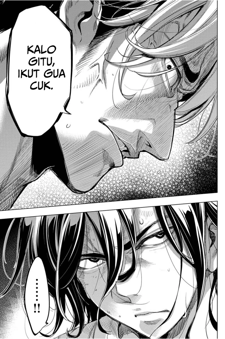 Ingoshima Chapter 36 - halaman 5