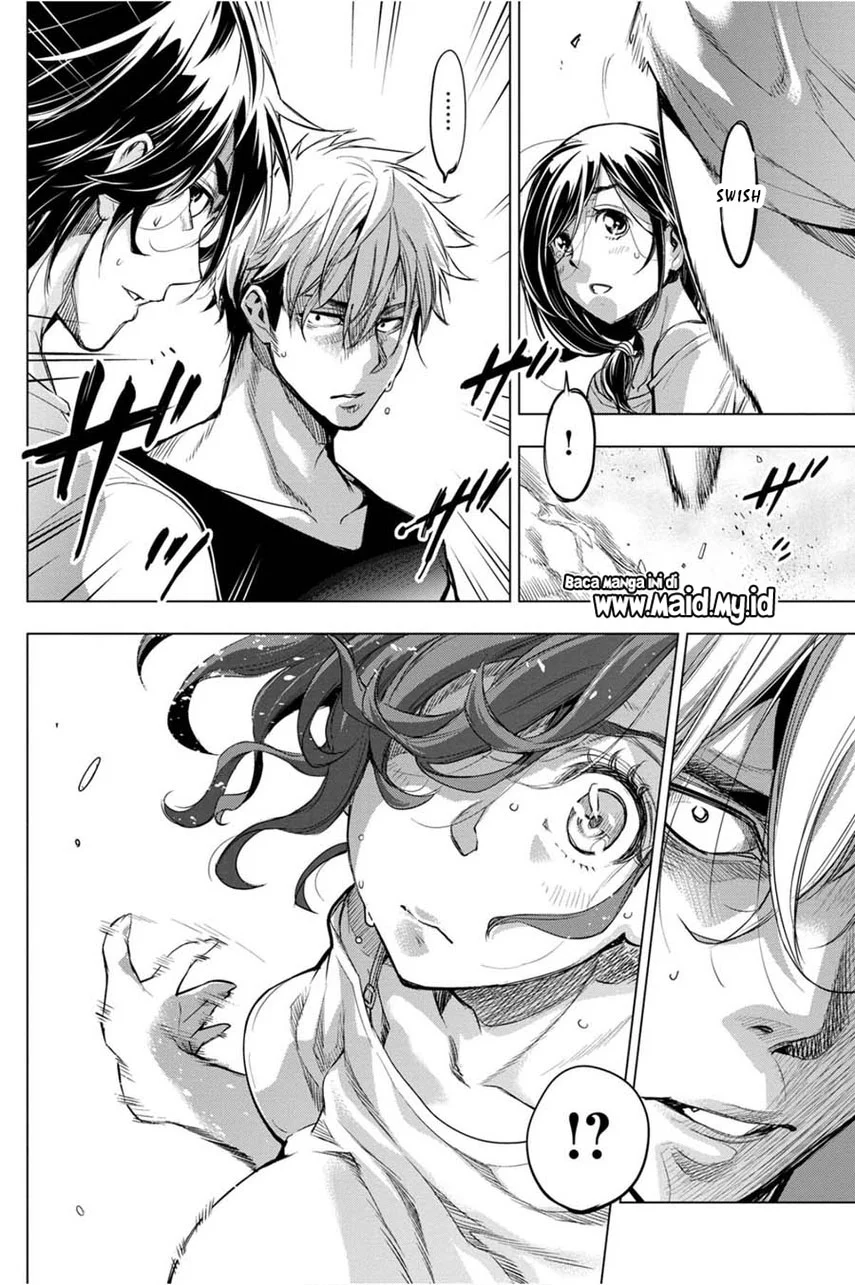 Ingoshima Chapter 36 - halaman 6