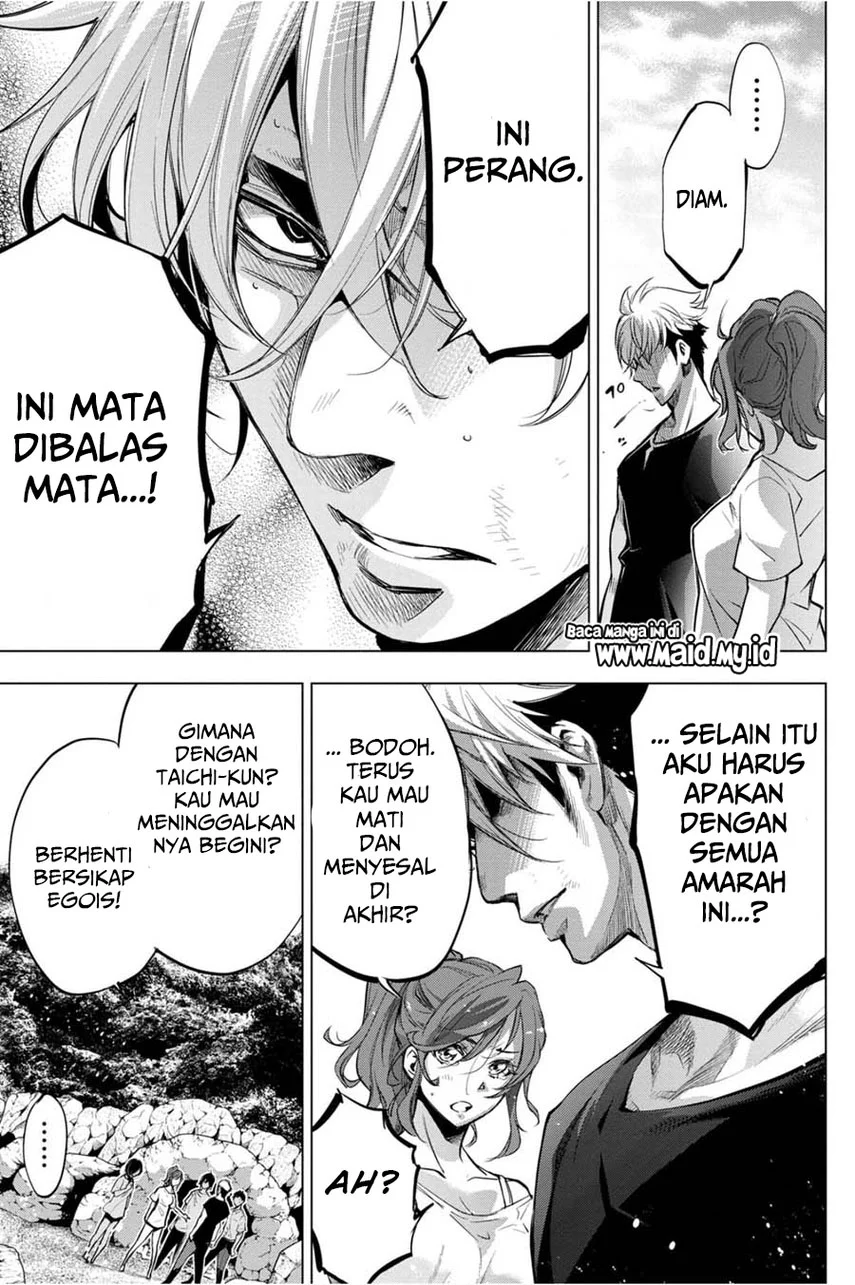 Ingoshima Chapter 36 - halaman 9