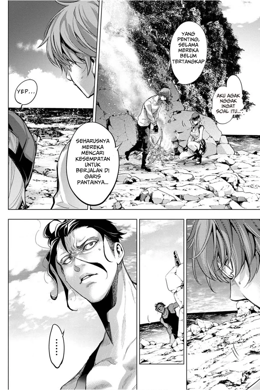 Ingoshima Chapter 37 - halaman 10