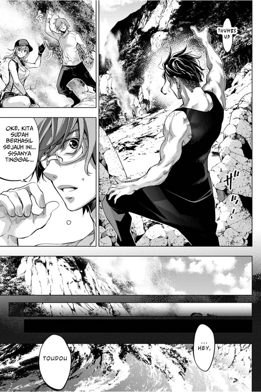 Ingoshima Chapter 37 - halaman 11