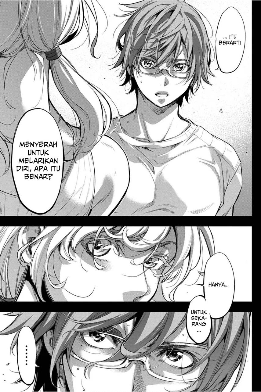 Ingoshima Chapter 37 - halaman 17