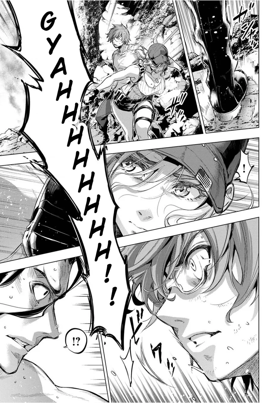 Ingoshima Chapter 37 - halaman 19