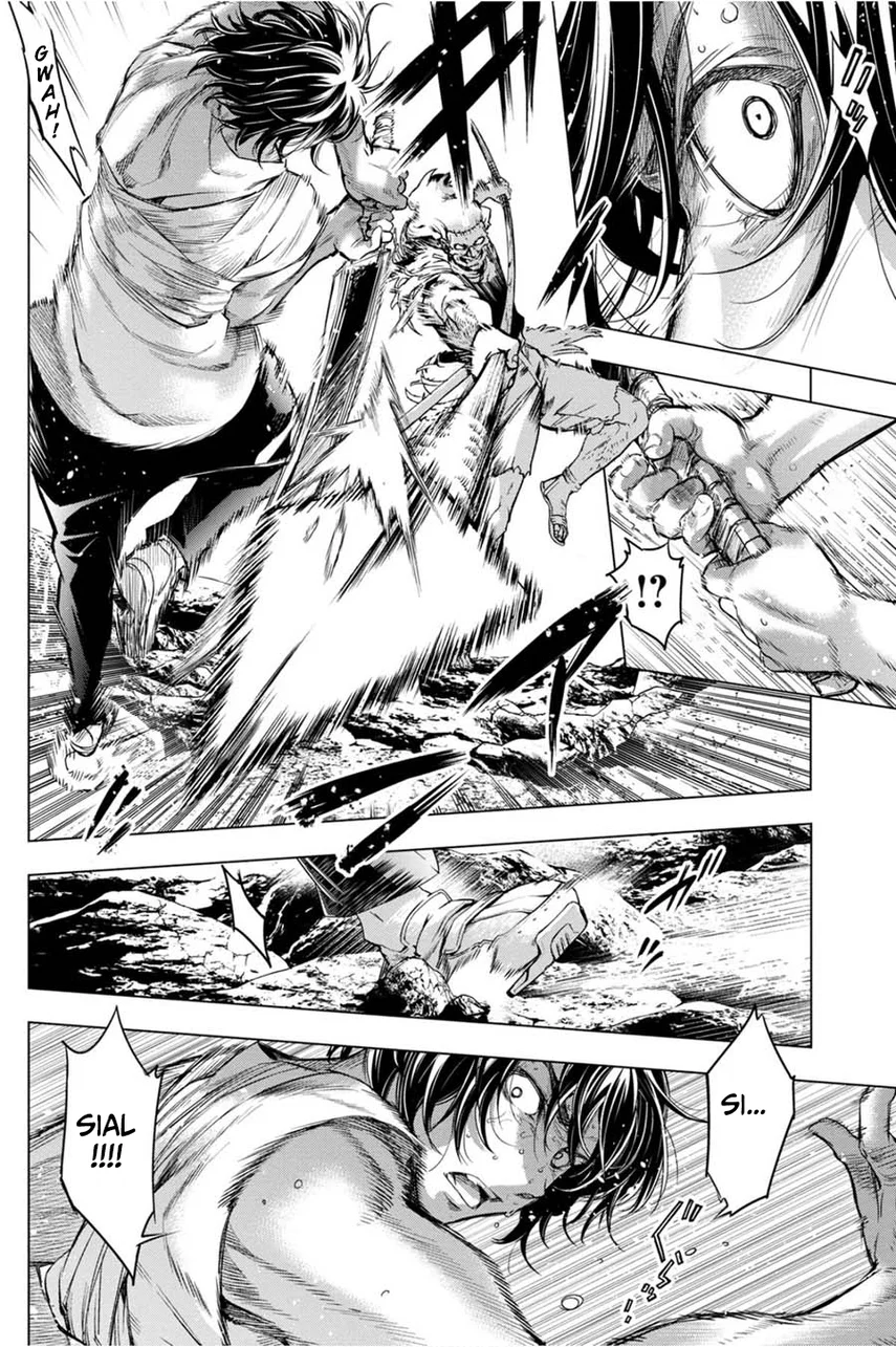 Ingoshima Chapter 37 - halaman 25