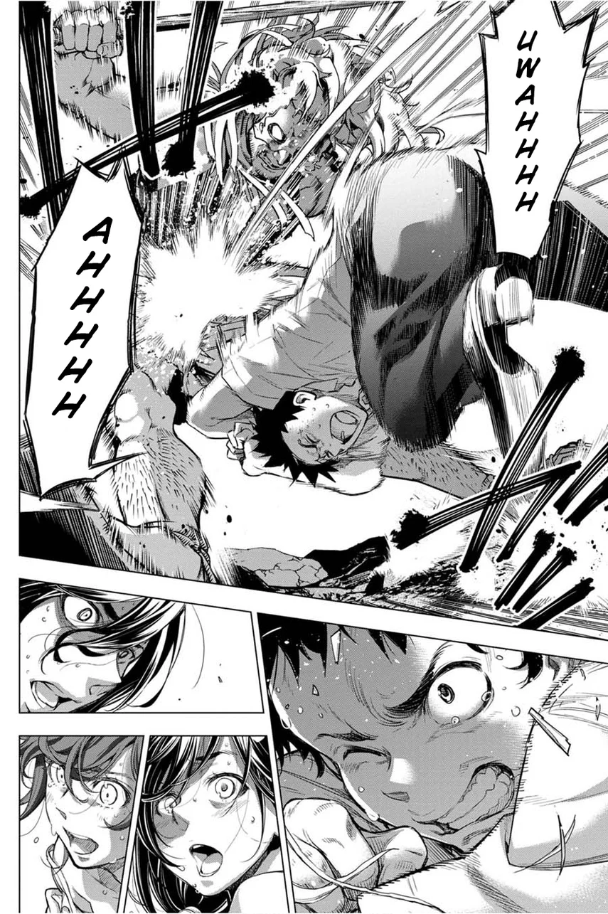 Ingoshima Chapter 37 - halaman 27