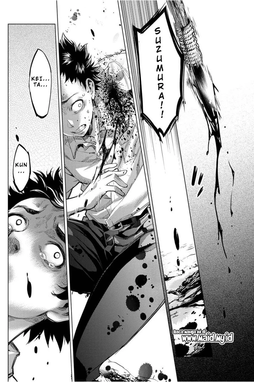 Ingoshima Chapter 37 - halaman 29