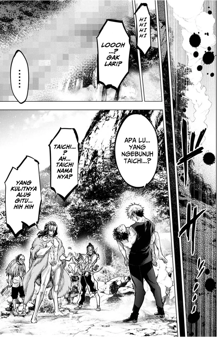 Ingoshima Chapter 37 - halaman 30