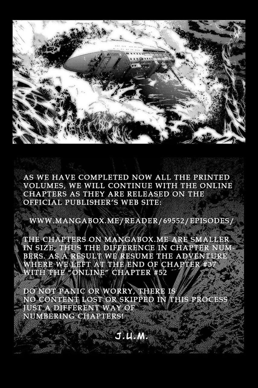 Ingoshima Chapter 38 - halaman 2