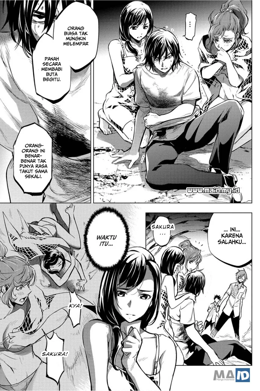 Ingoshima Chapter 4 - halaman 11
