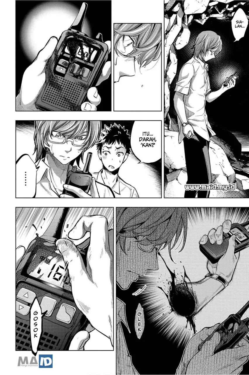 Ingoshima Chapter 4 - halaman 18