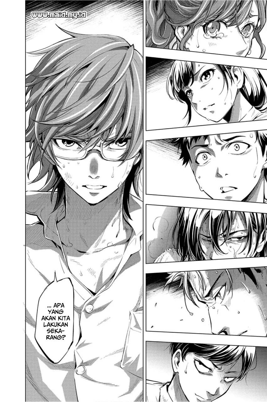 Ingoshima Chapter 4 - halaman 29