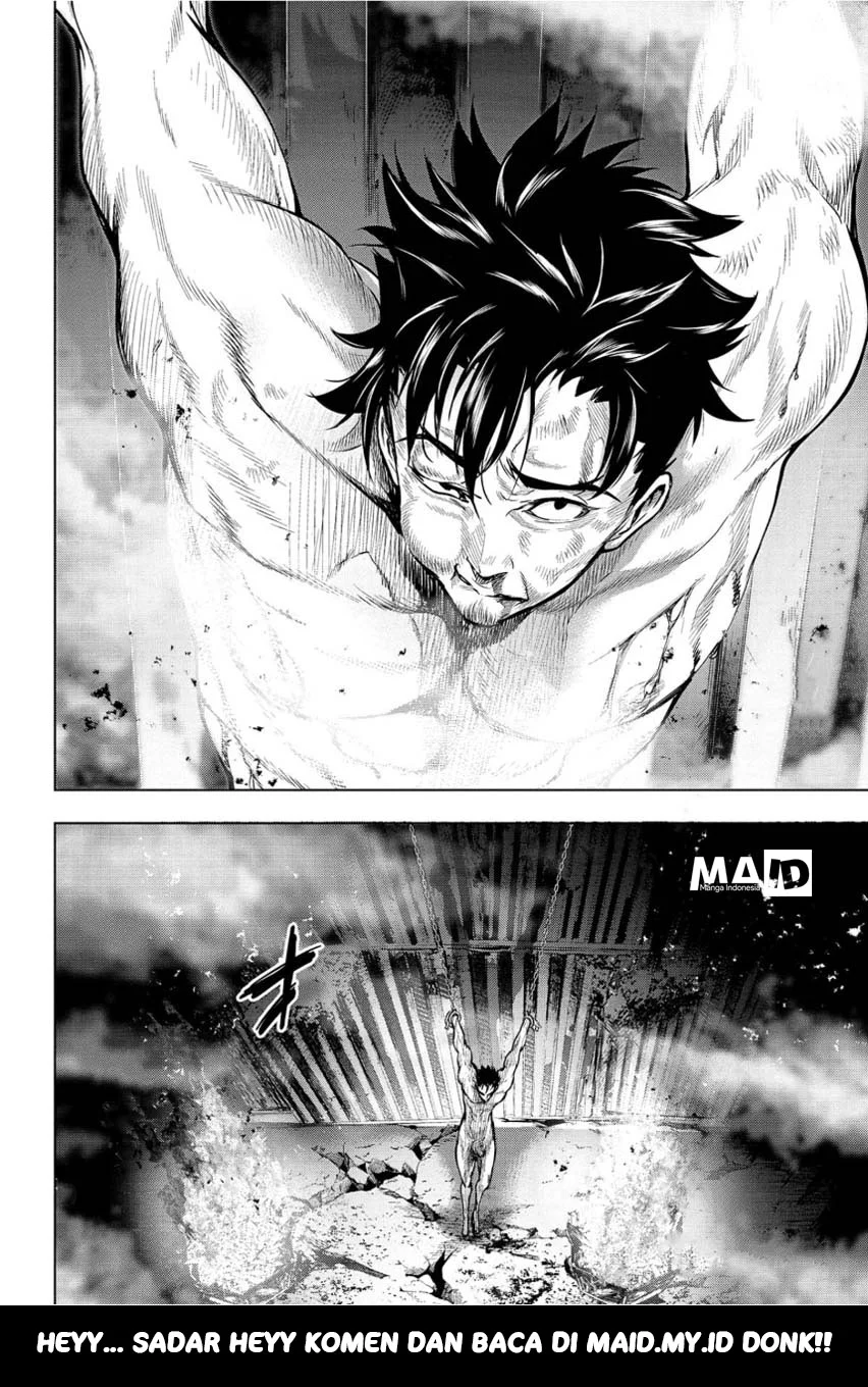 Ingoshima Chapter 4 - halaman 31