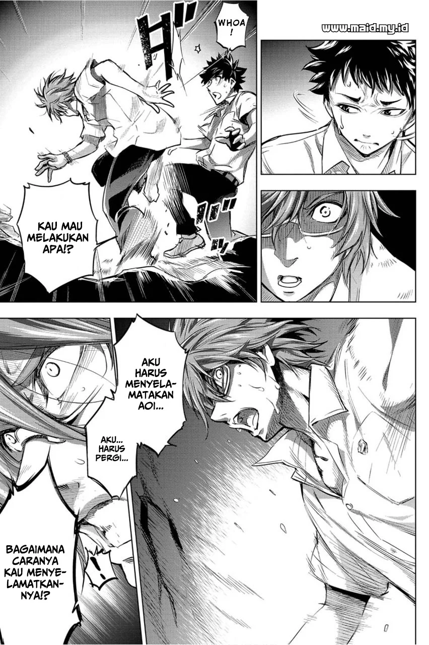 Ingoshima Chapter 4 - halaman 9
