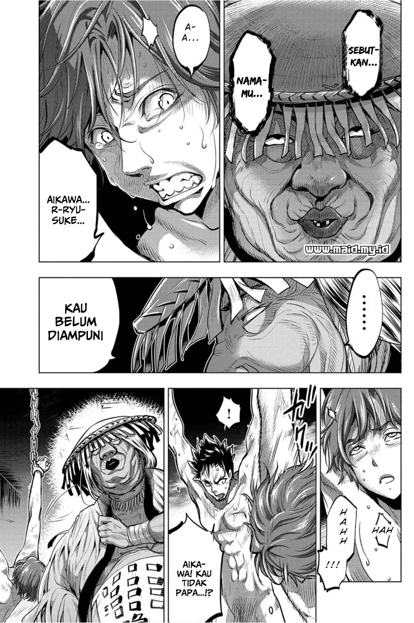 Ingoshima Chapter 5 - halaman 10