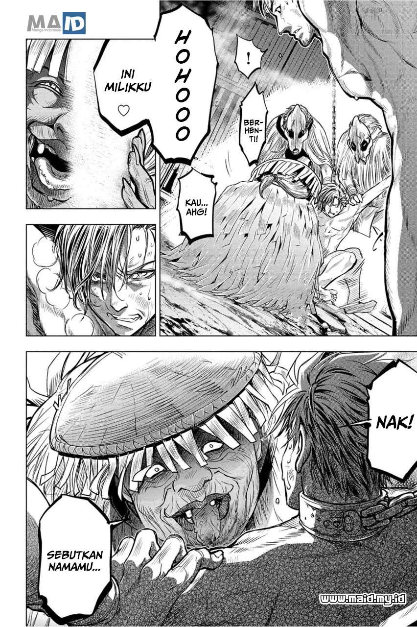 Ingoshima Chapter 5 - halaman 15