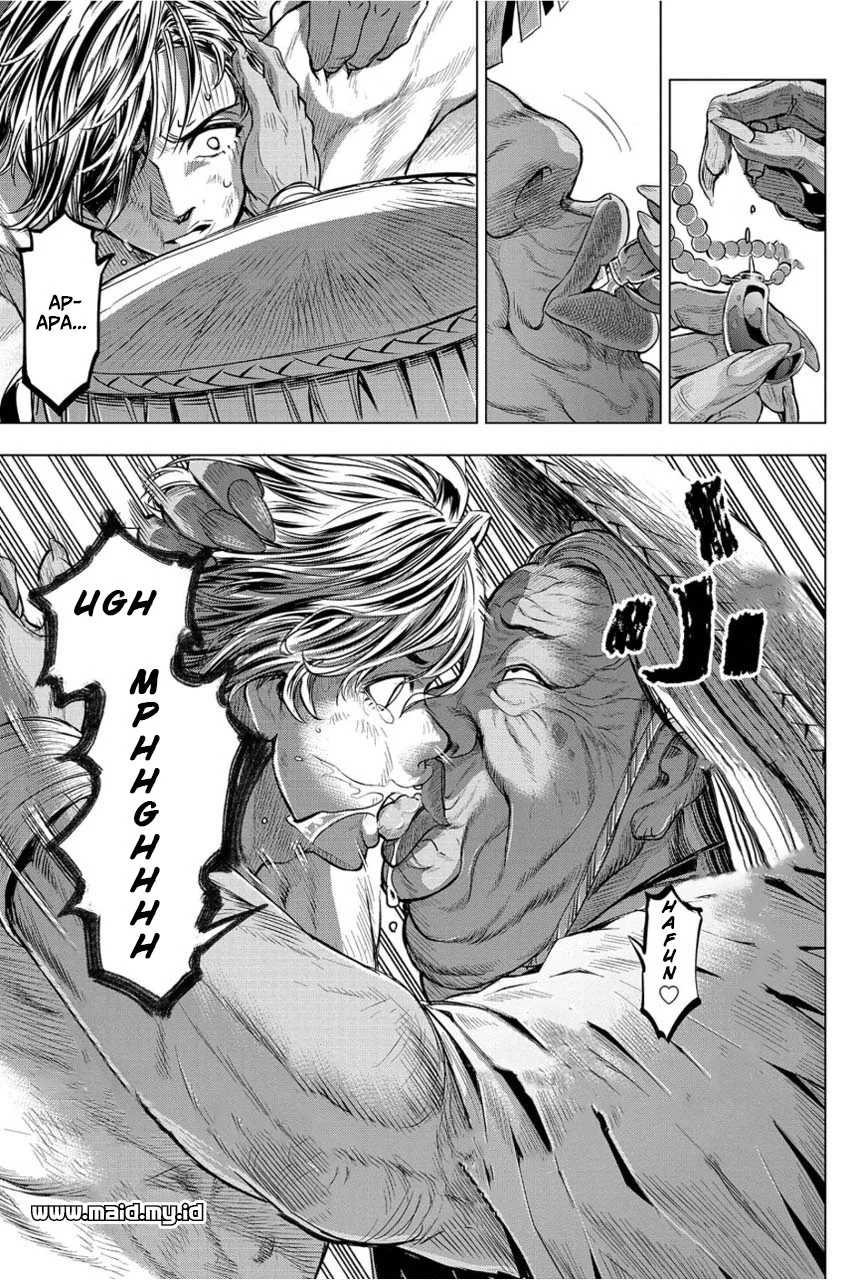 Ingoshima Chapter 5 - halaman 18