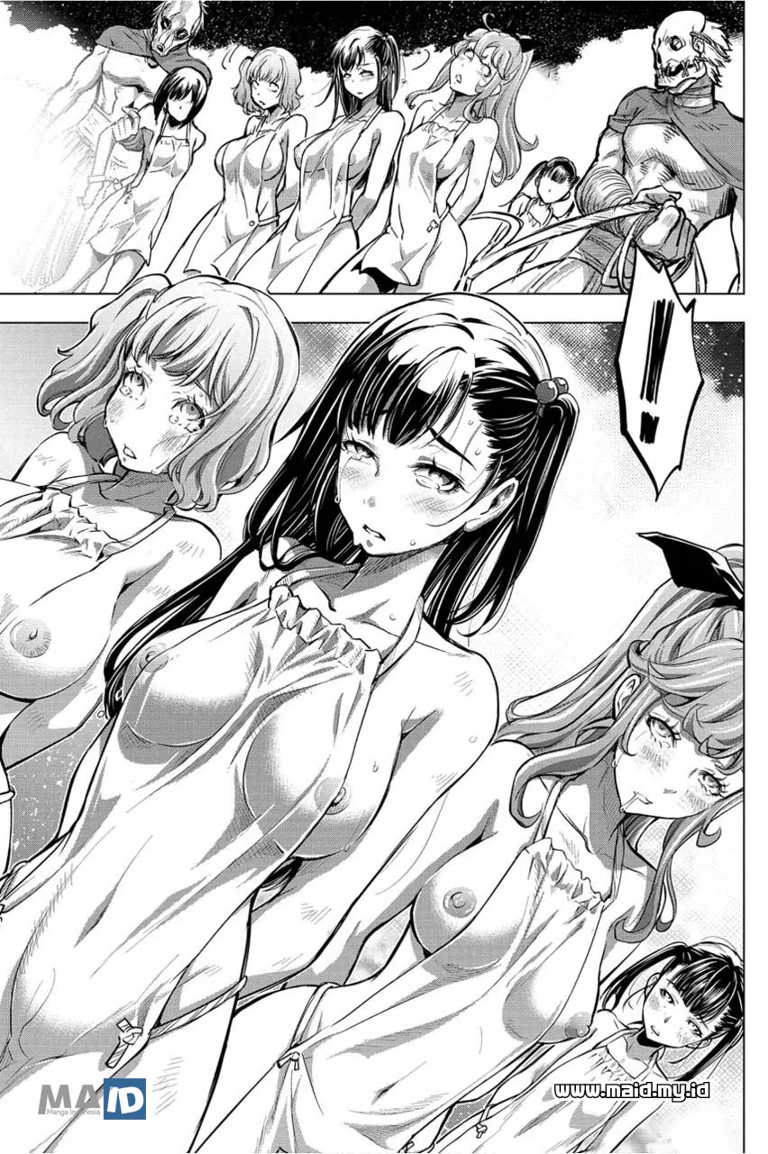 Ingoshima Chapter 5 - halaman 22