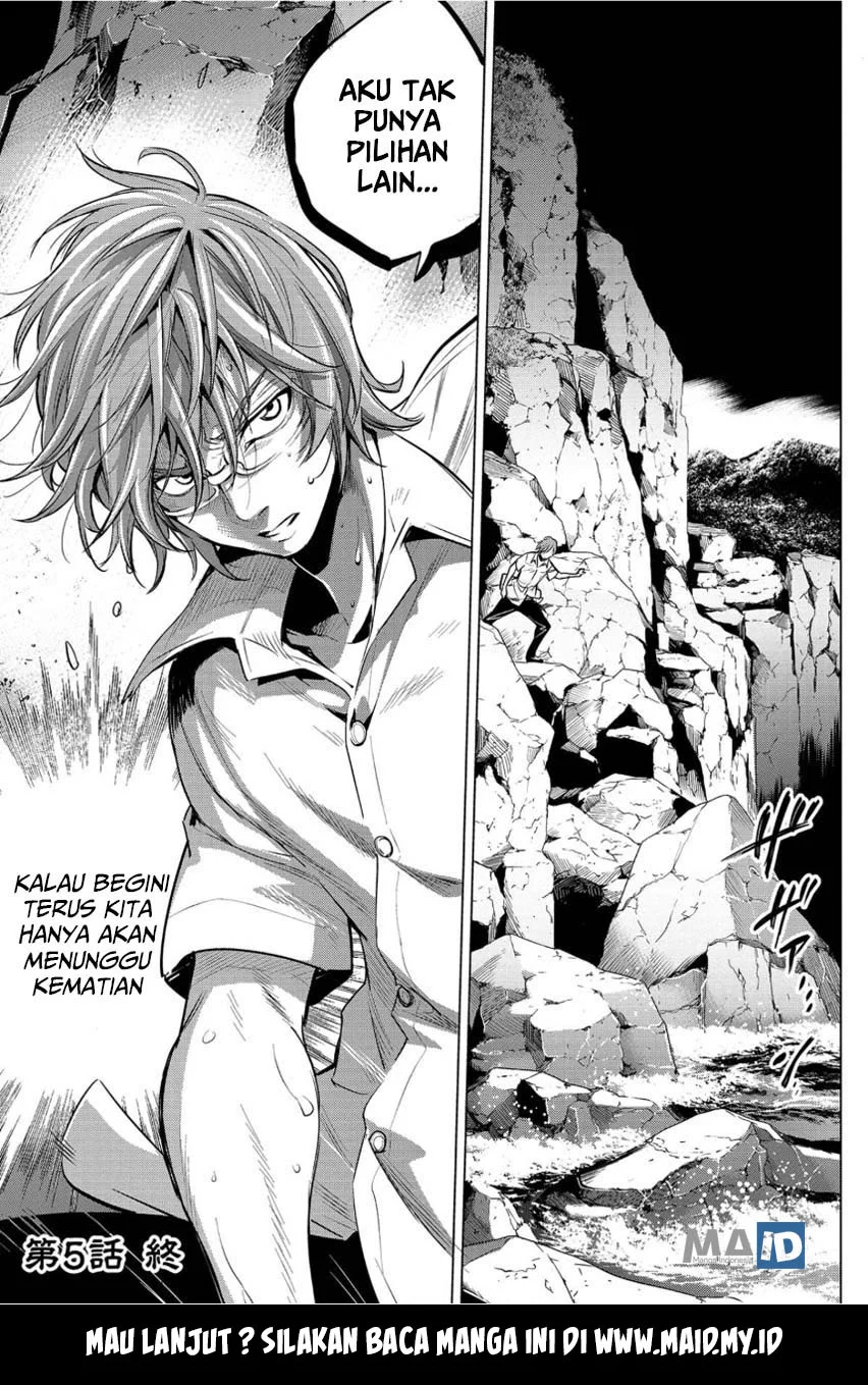Ingoshima Chapter 5 - halaman 24