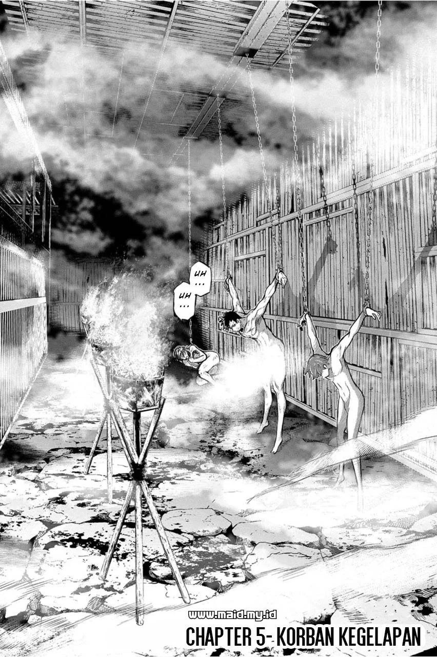 Ingoshima Chapter 5 - halaman 6