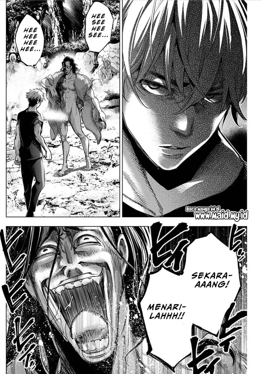 Ingoshima Chapter 52 - halaman 11