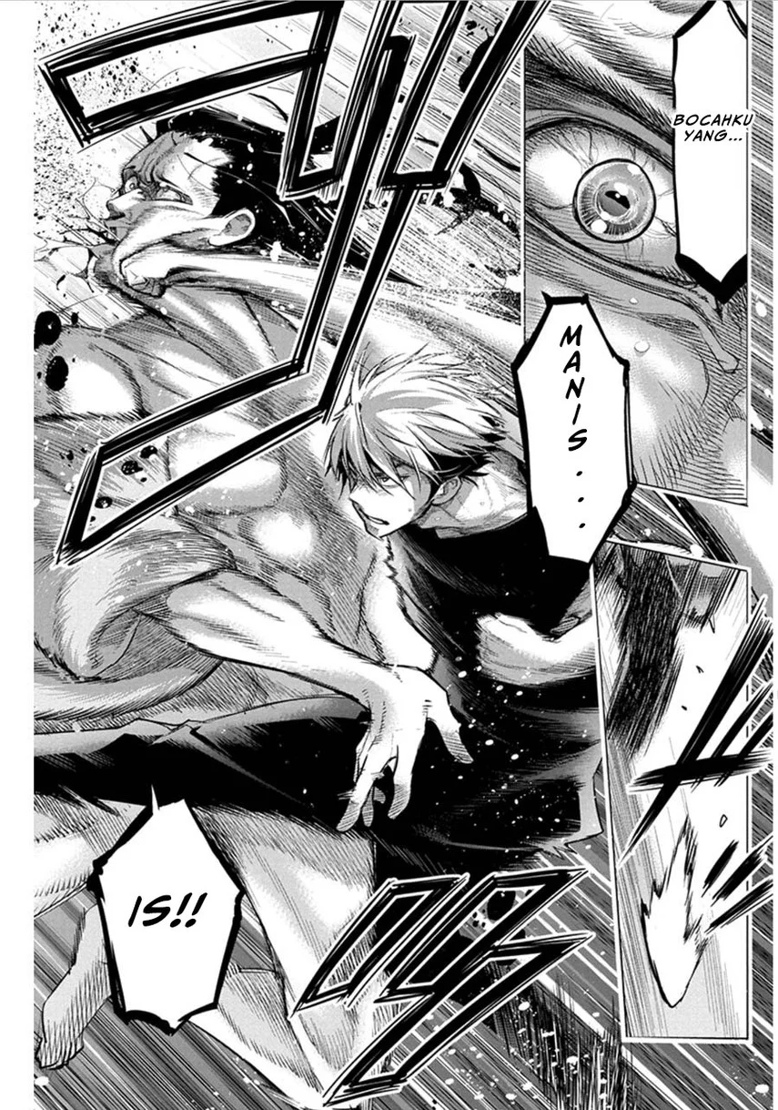 Ingoshima Chapter 52 - halaman 12