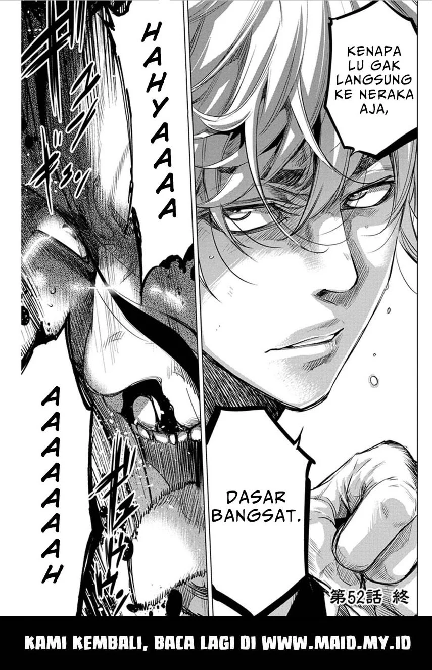 Ingoshima Chapter 52 - halaman 14