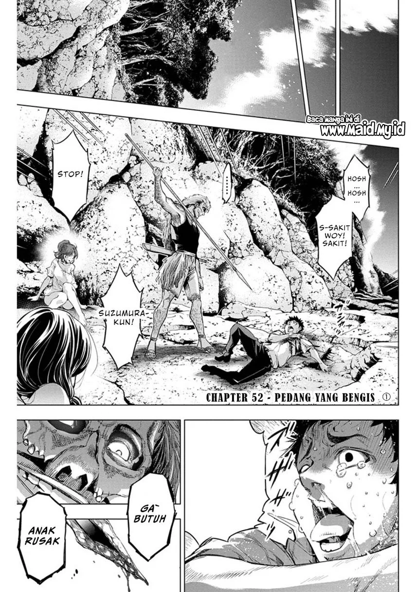 Ingoshima Chapter 52 - halaman 3