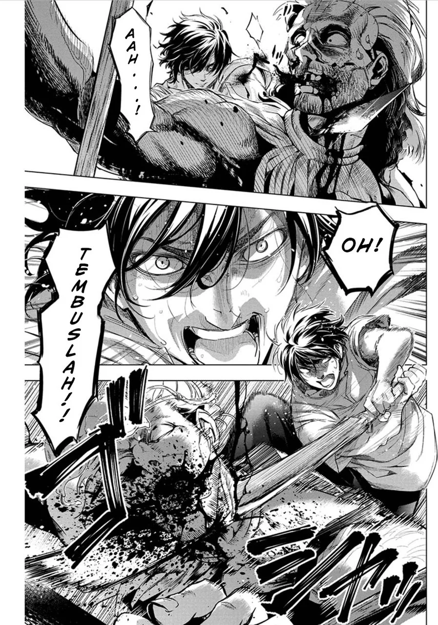 Ingoshima Chapter 52 - halaman 5