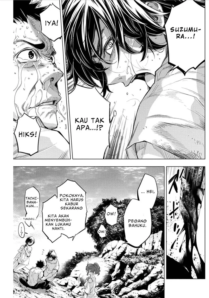 Ingoshima Chapter 52 - halaman 6