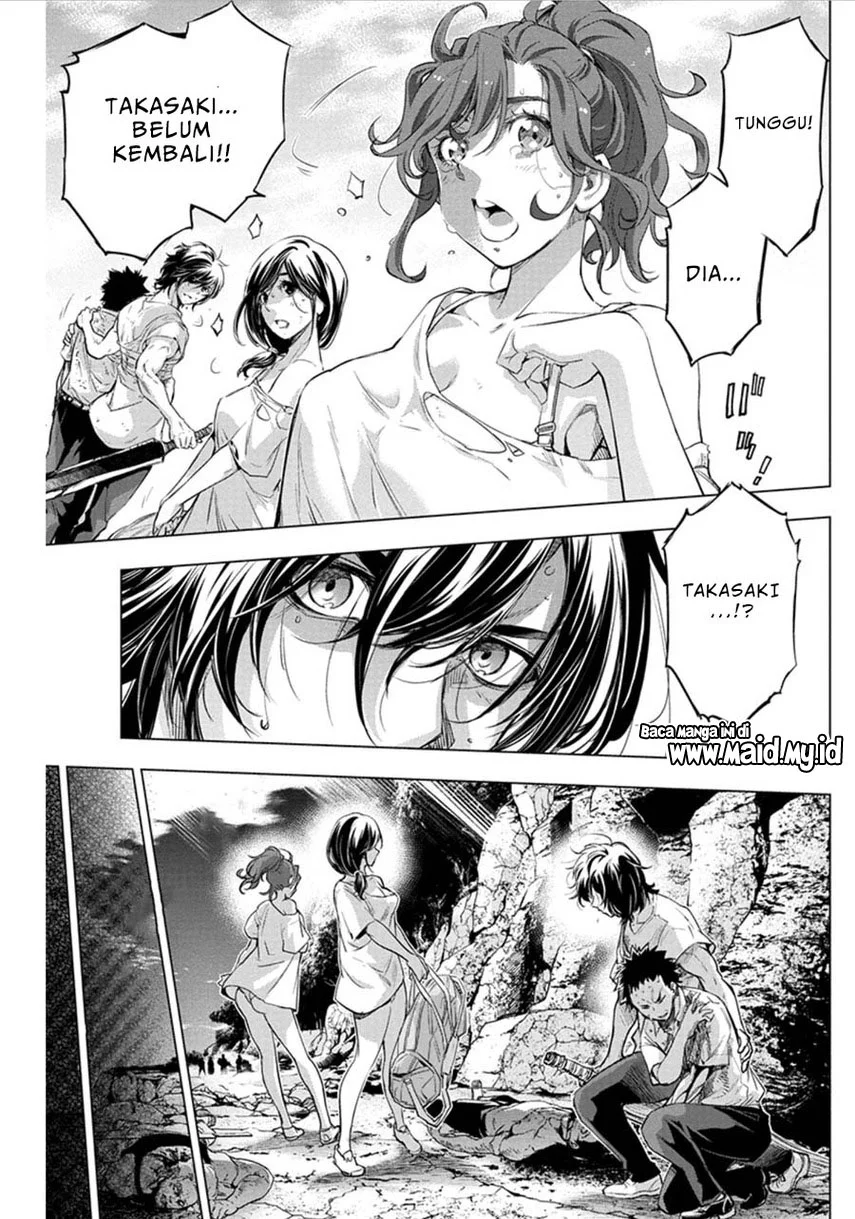 Ingoshima Chapter 52 - halaman 8