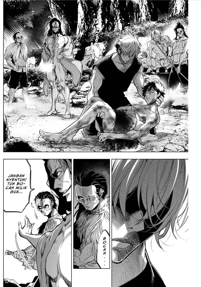 Ingoshima Chapter 52 - halaman 9