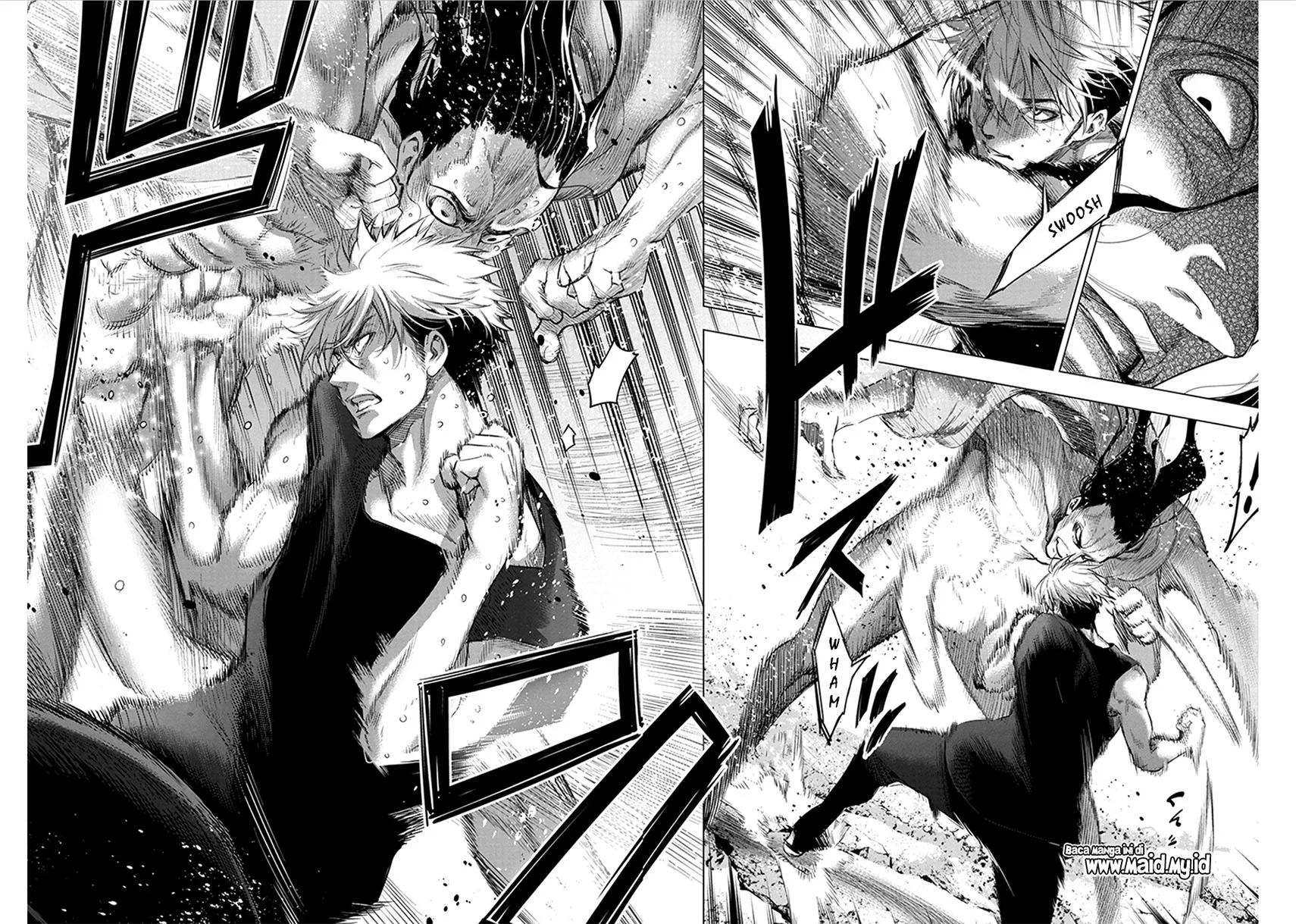 Ingoshima Chapter 53 - halaman 6