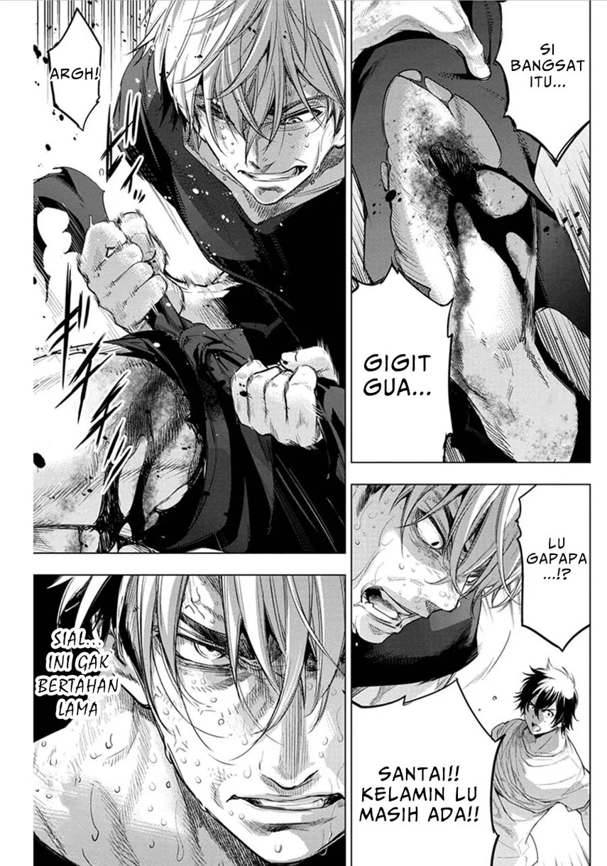 Ingoshima Chapter 54 - halaman 10
