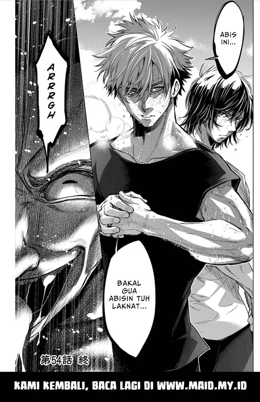 Ingoshima Chapter 54 - halaman 12