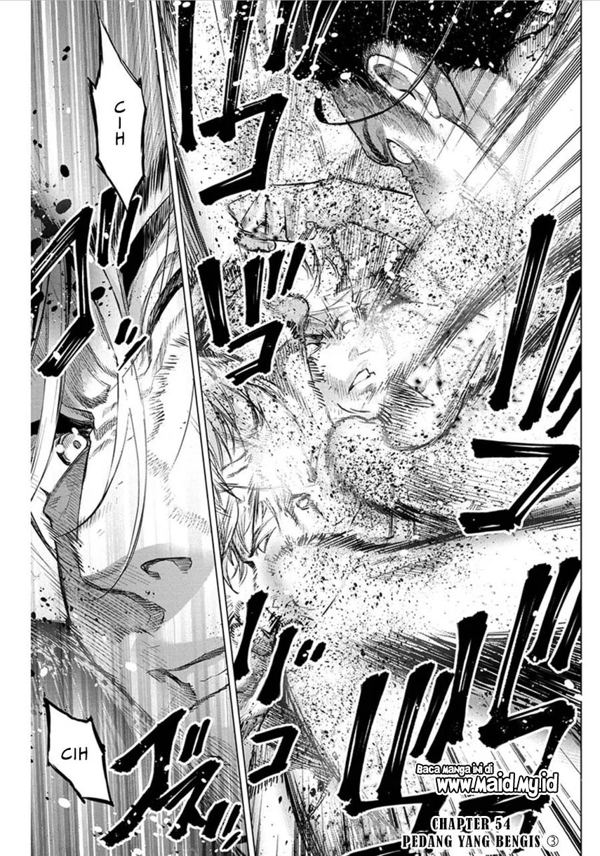Ingoshima Chapter 54 - halaman 3