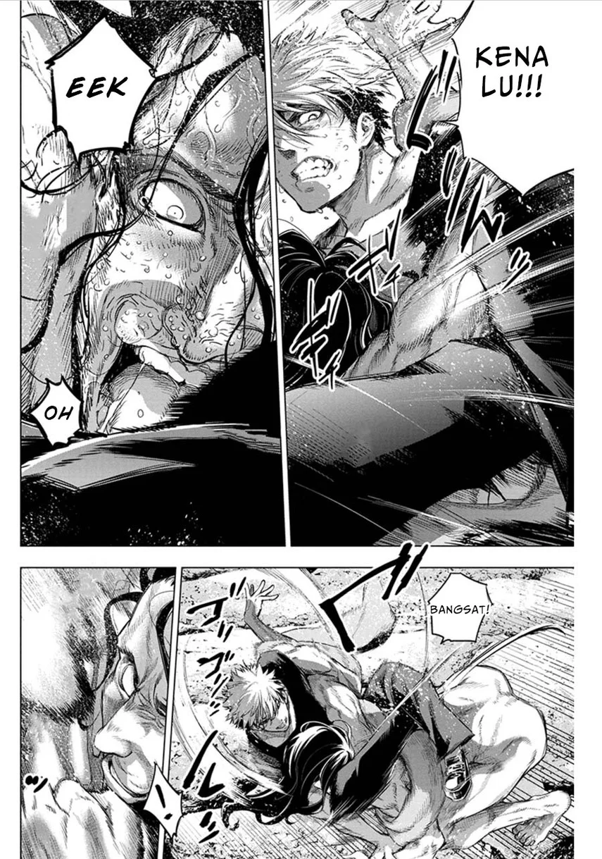 Ingoshima Chapter 54 - halaman 7