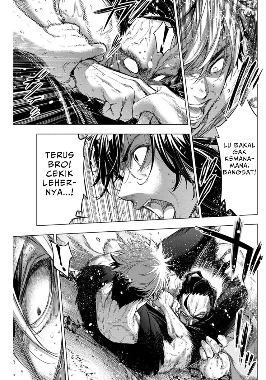 Ingoshima Chapter 54 - halaman 8