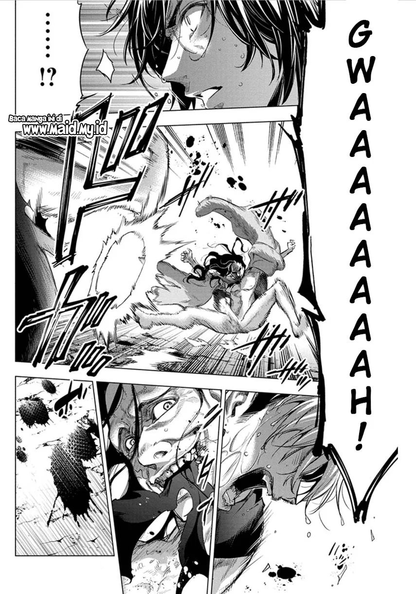 Ingoshima Chapter 54 - halaman 9