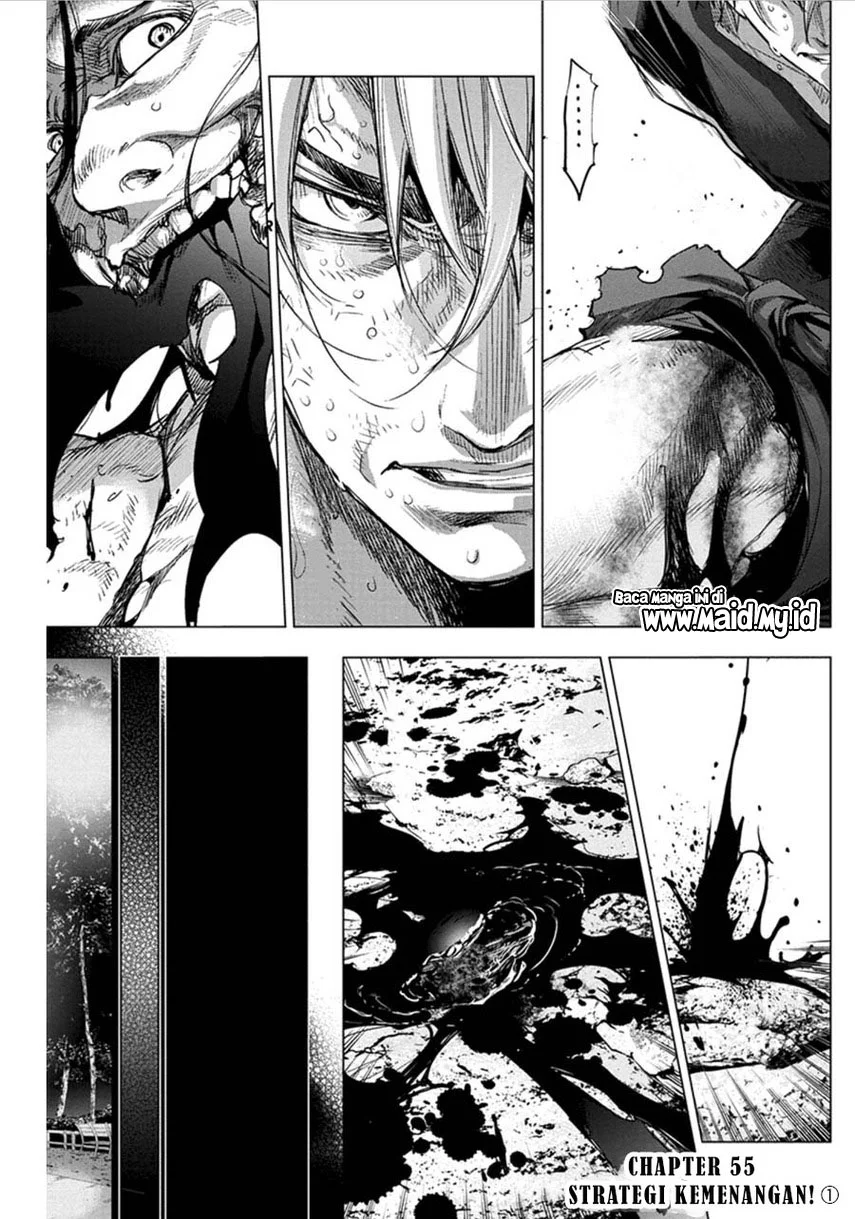 Ingoshima Chapter 55 - halaman 3