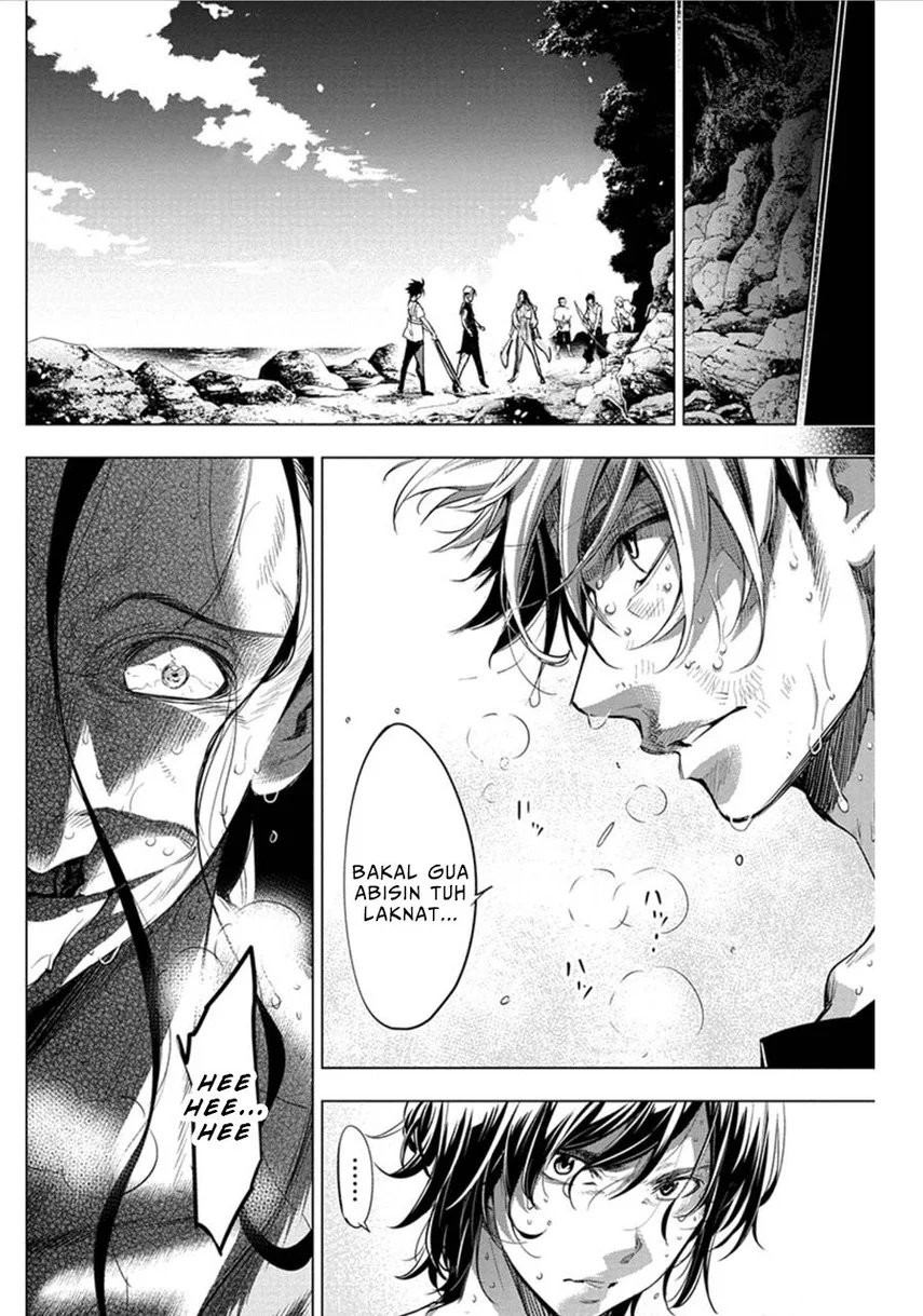 Ingoshima Chapter 55 - halaman 8