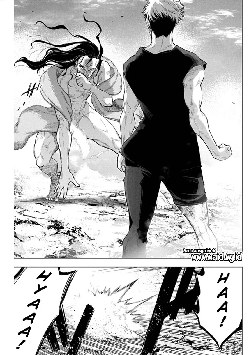 Ingoshima Chapter 55 - halaman 9