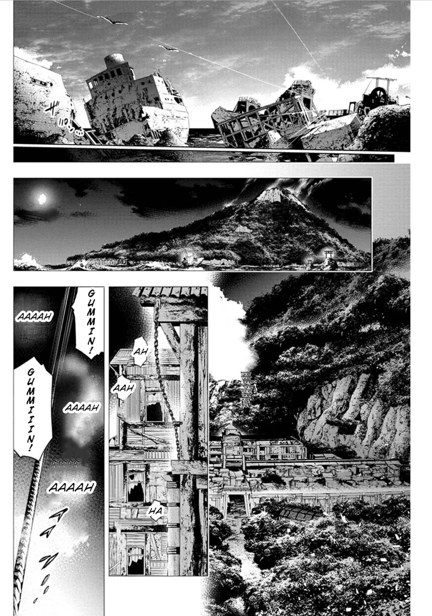 Ingoshima Chapter 56 - halaman 10