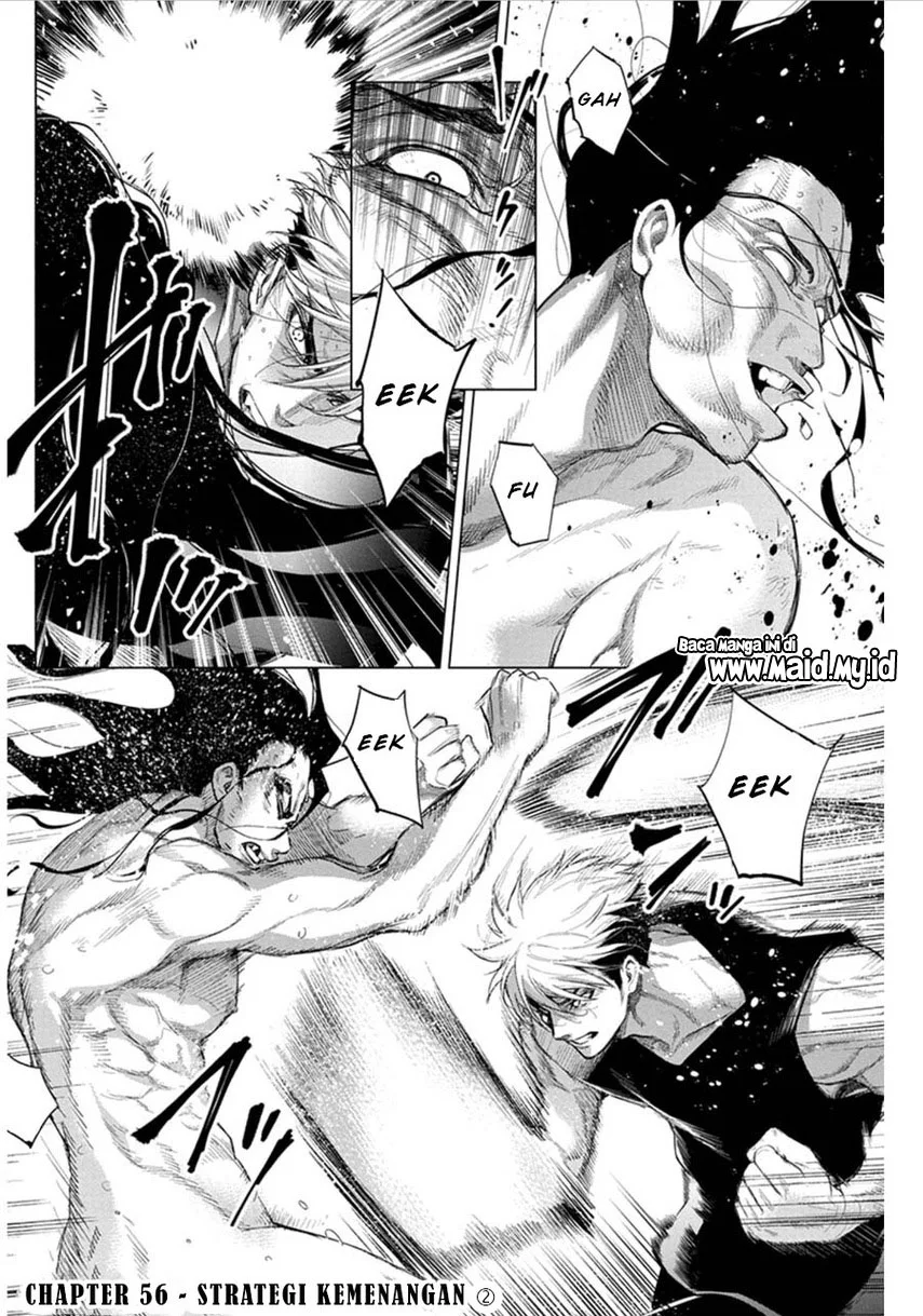 Ingoshima Chapter 56 - halaman 3
