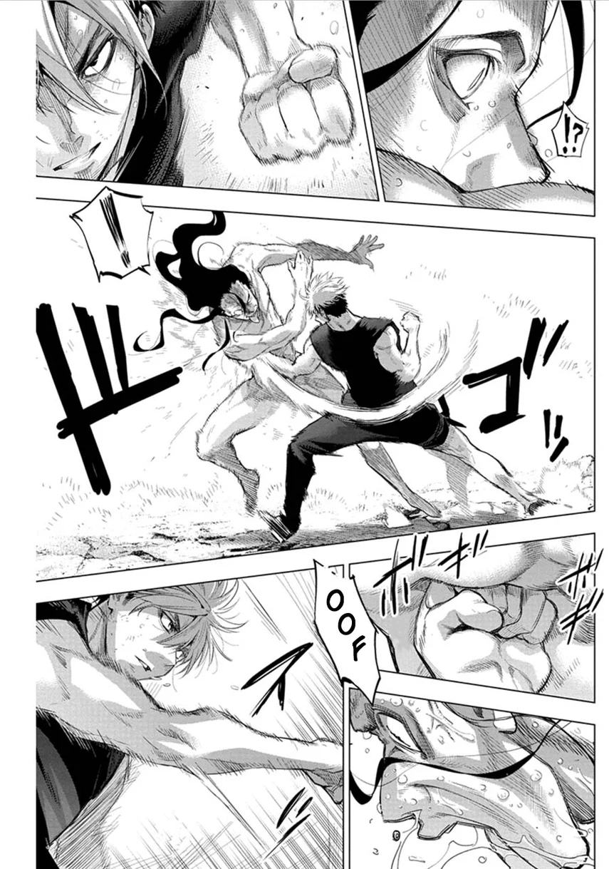 Ingoshima Chapter 56 - halaman 4