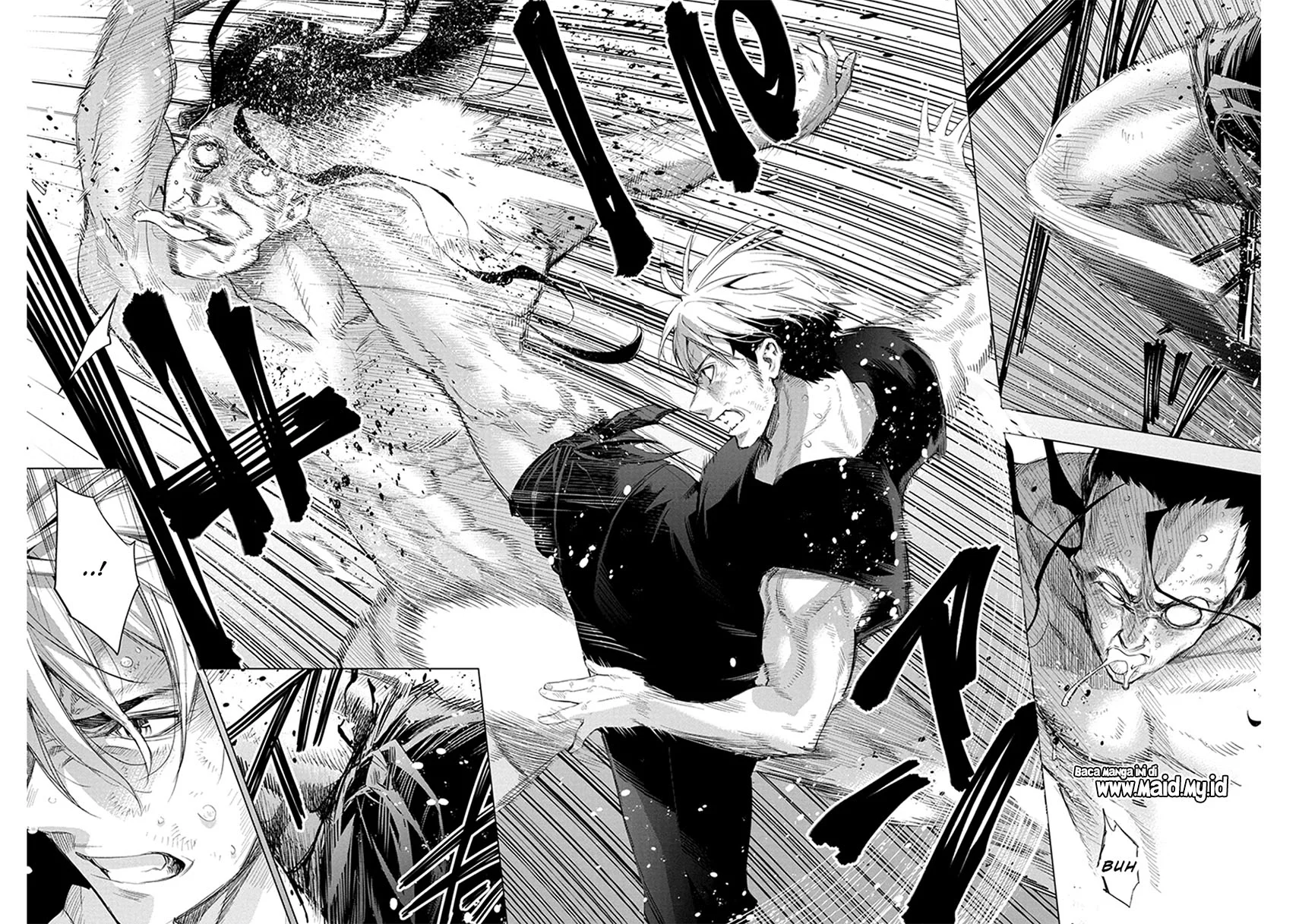 Ingoshima Chapter 56 - halaman 5
