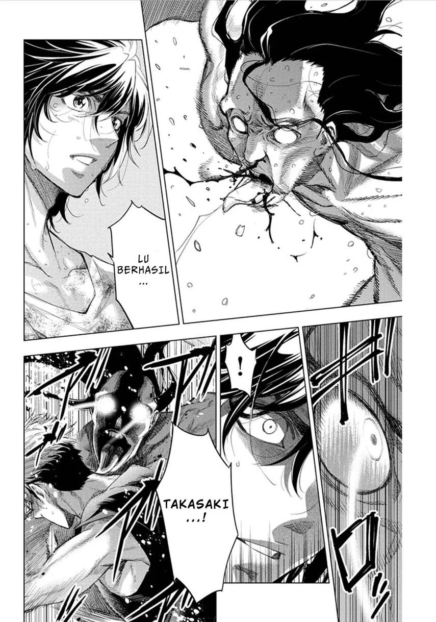 Ingoshima Chapter 56 - halaman 6