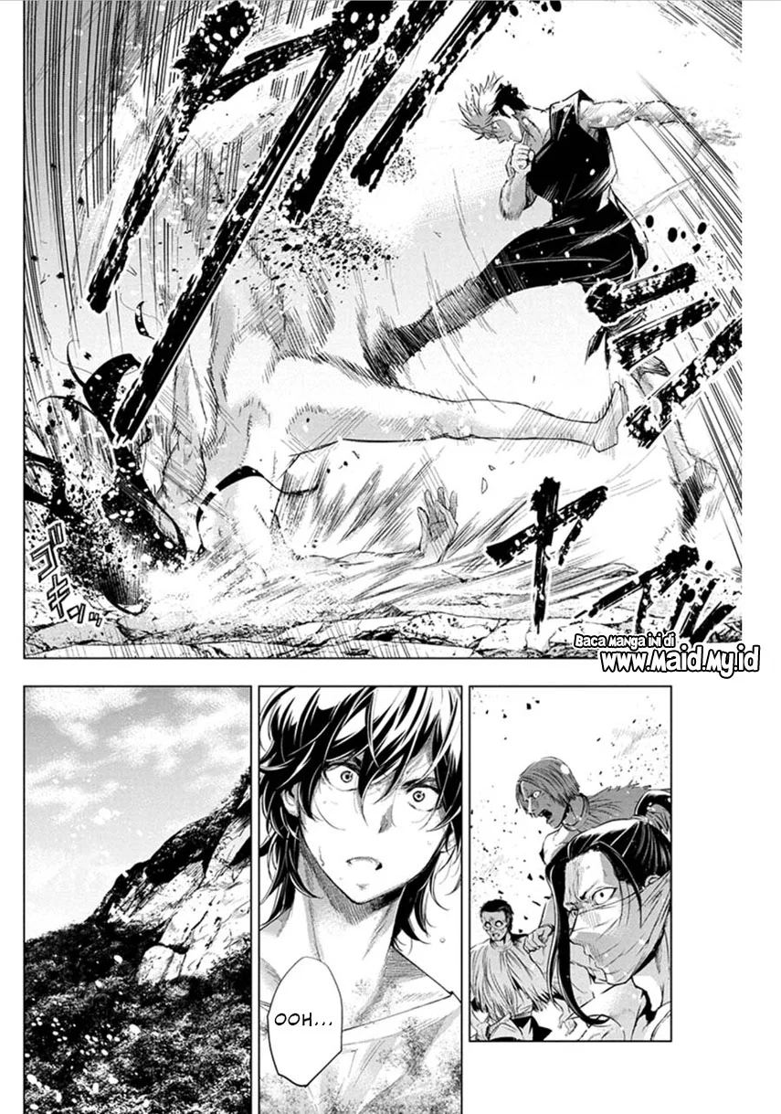 Ingoshima Chapter 56 - halaman 8