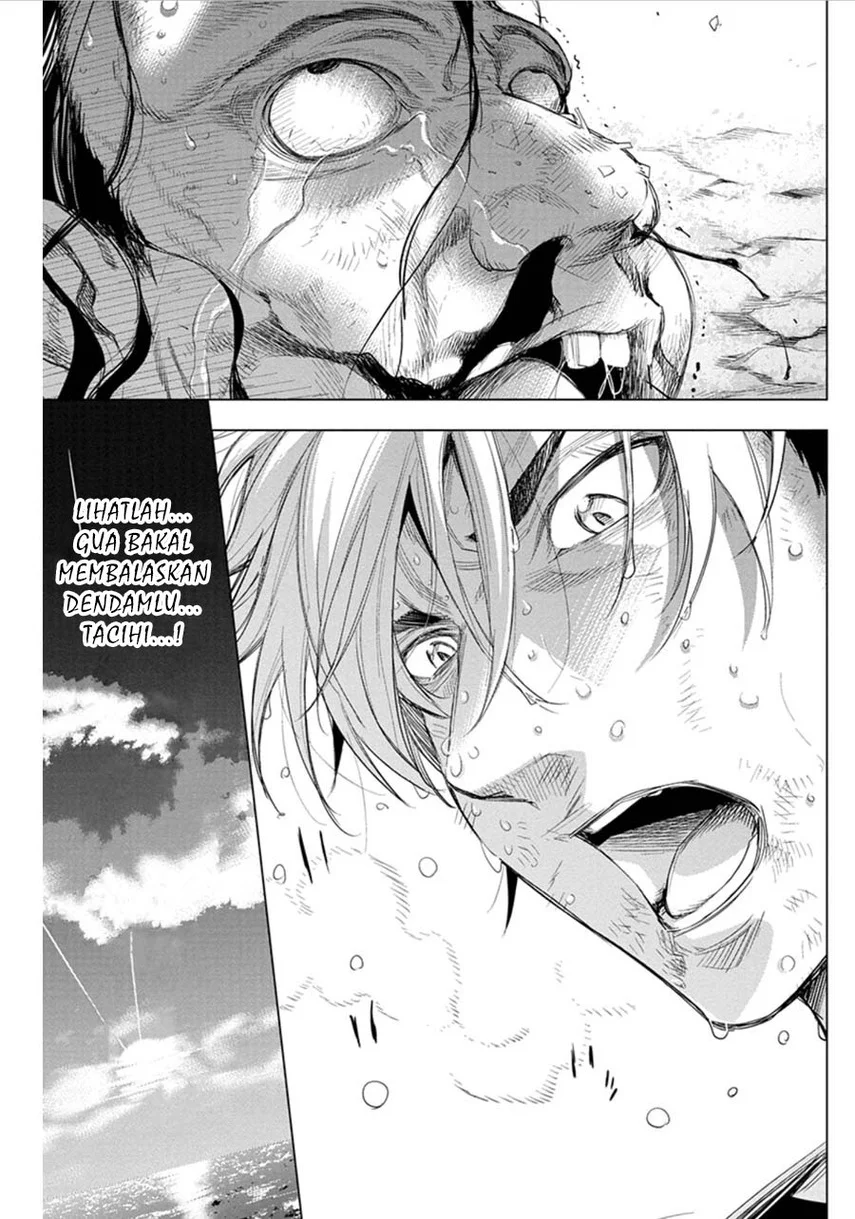 Ingoshima Chapter 56 - halaman 9