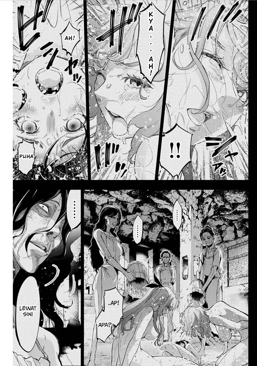 Ingoshima Chapter 57 - halaman 10