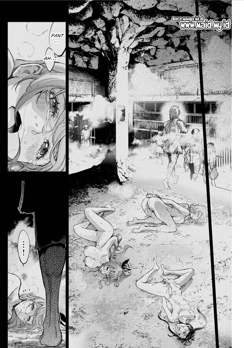 Ingoshima Chapter 57 - halaman 9